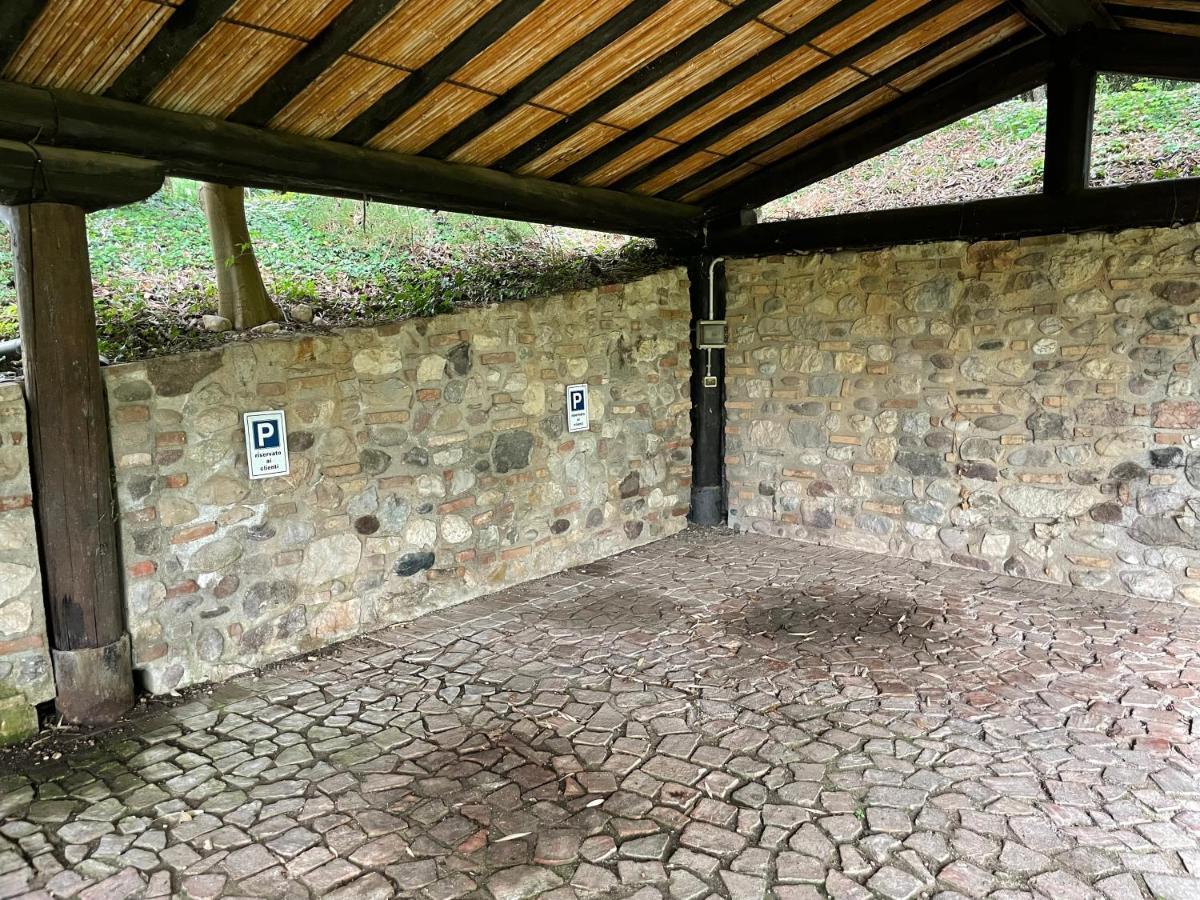 Residenza Fondo Ulivi Villa Ponti sul Mincio Exterior foto