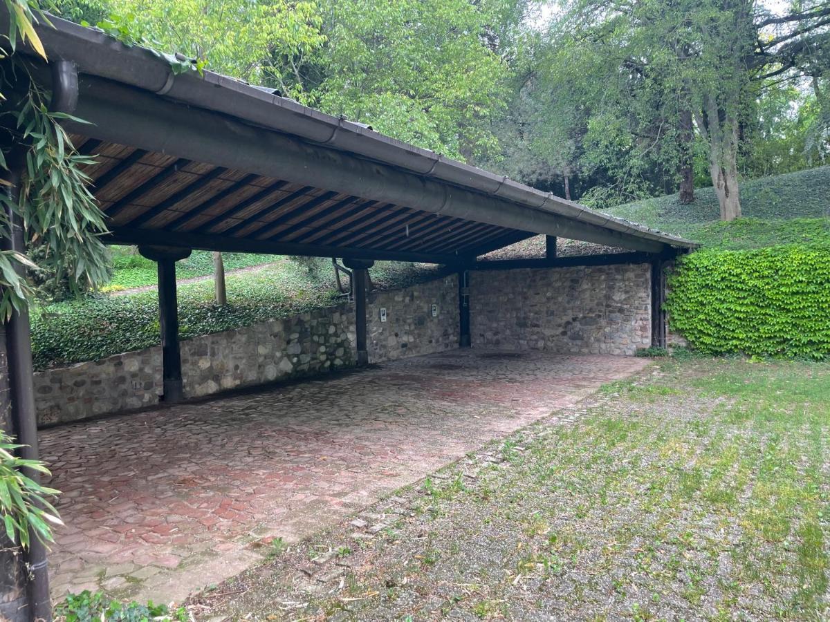 Residenza Fondo Ulivi Villa Ponti sul Mincio Exterior foto