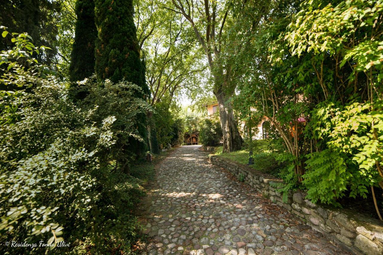 Residenza Fondo Ulivi Villa Ponti sul Mincio Exterior foto
