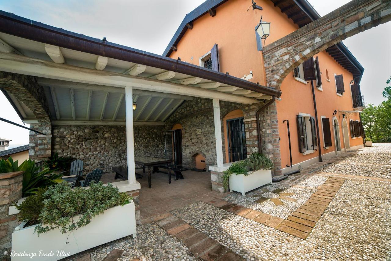 Residenza Fondo Ulivi Villa Ponti sul Mincio Exterior foto