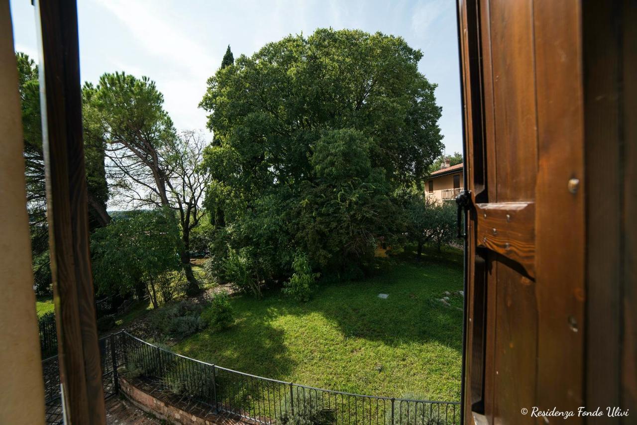 Residenza Fondo Ulivi Villa Ponti sul Mincio Exterior foto