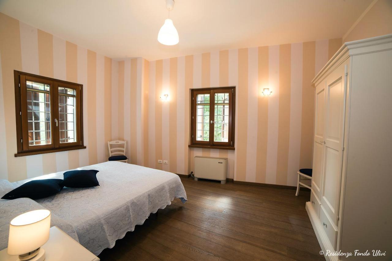 Residenza Fondo Ulivi Villa Ponti sul Mincio Exterior foto