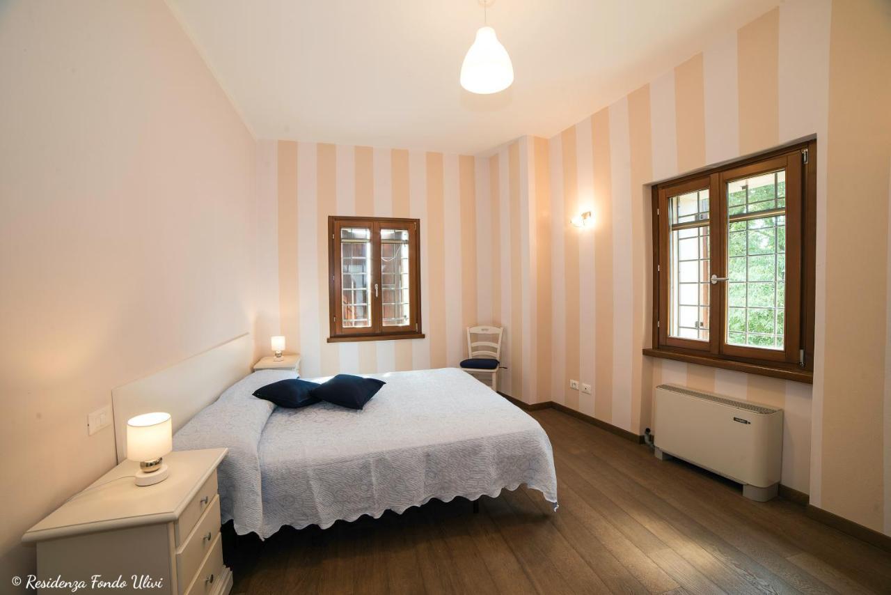 Residenza Fondo Ulivi Villa Ponti sul Mincio Exterior foto