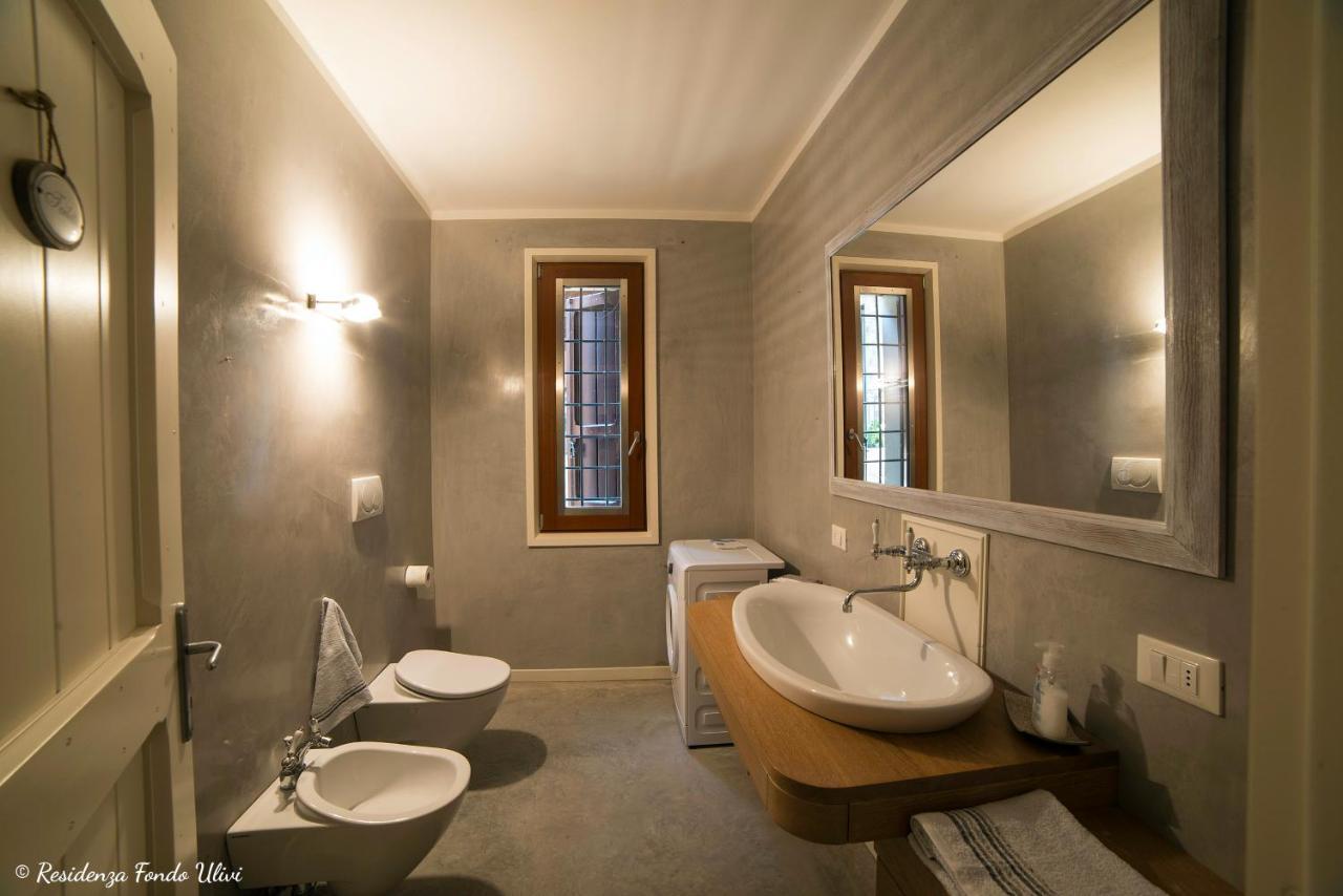 Residenza Fondo Ulivi Villa Ponti sul Mincio Exterior foto